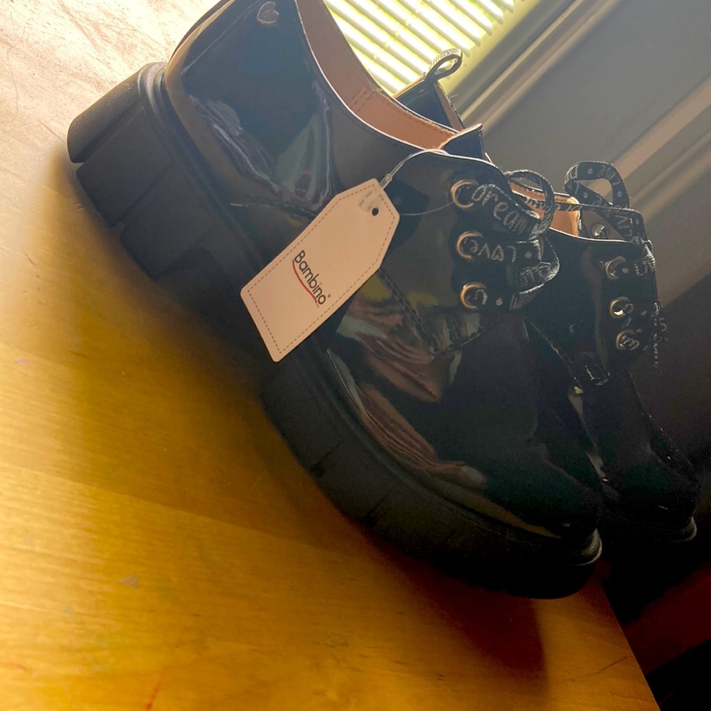 They did not fit my daughter and I am trying to sell them